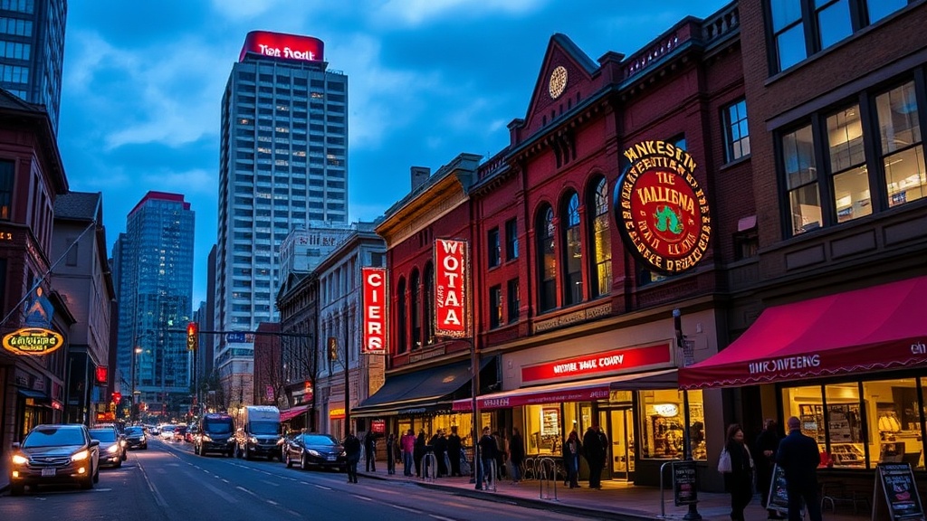 Which City Services Matter Most to Gastown Residents—and Where to Find Them