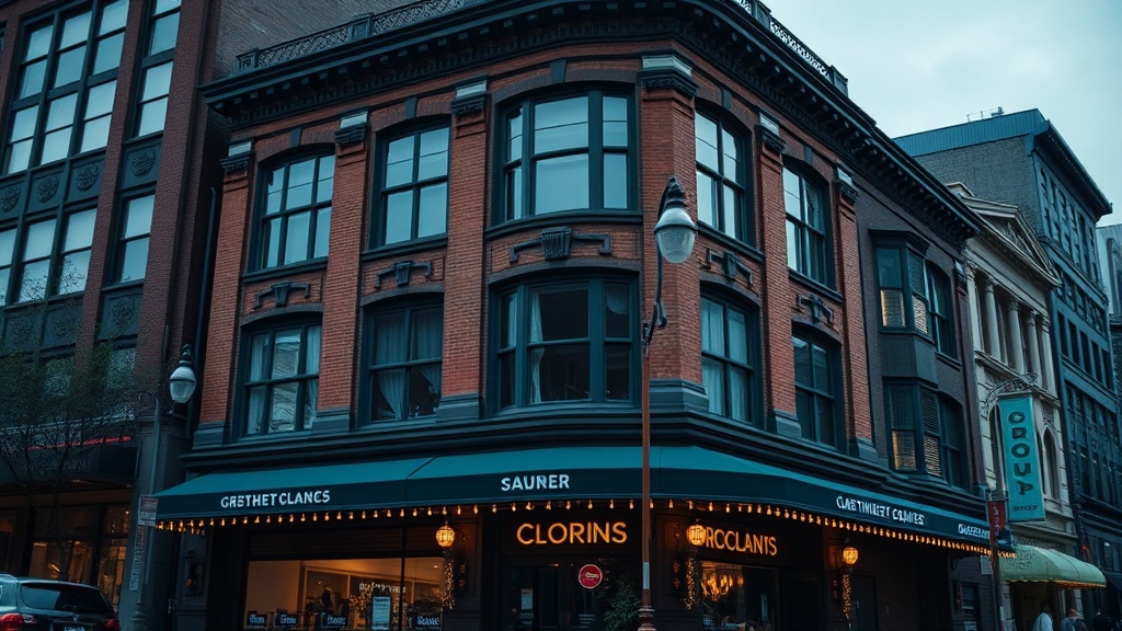 Why Does Gastown Endure? Unpacking Its Distinctive Architectural Legacy