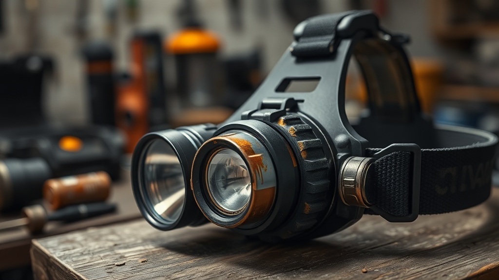 The Headlamp in Your Go-Bag Is Probably Dead
