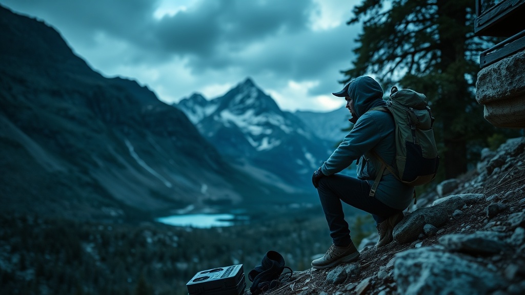 5 key Outdoor Tech Gadgets That Will Transform Your Next Adventure
