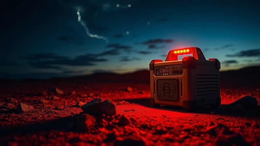 Does Your Portable Power Station Actually Last the Weekend?