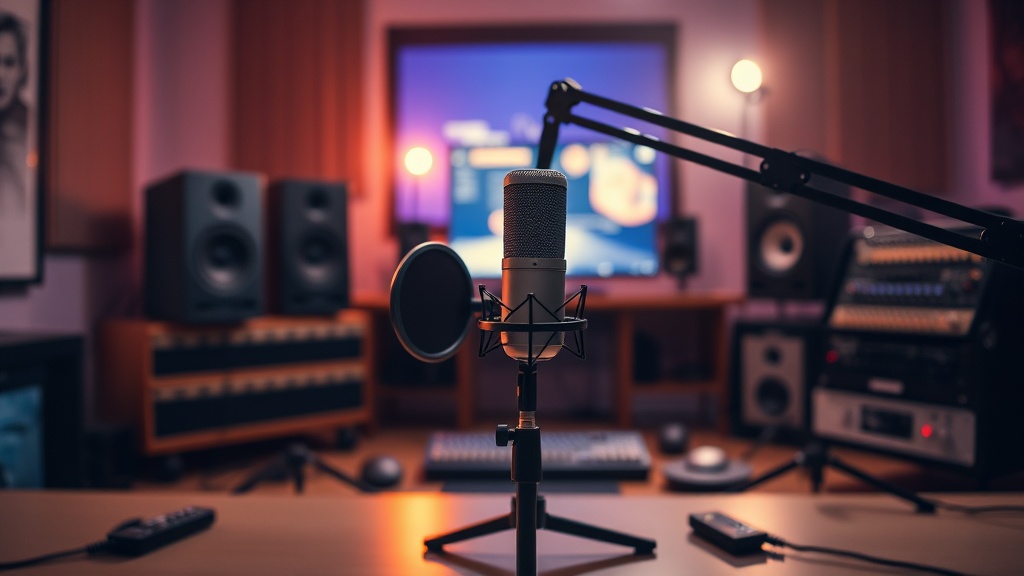 How to Build a Professional Home Podcasting Setup on Any Budget
