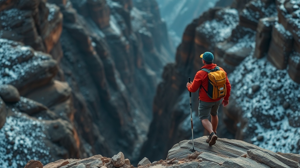 Keeping Your GPS Tracker Signal Strong in Deep Canyons