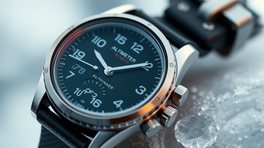 Nailing Your Elevation: Calibrating Altimeter Watches for Real-World Accuracy