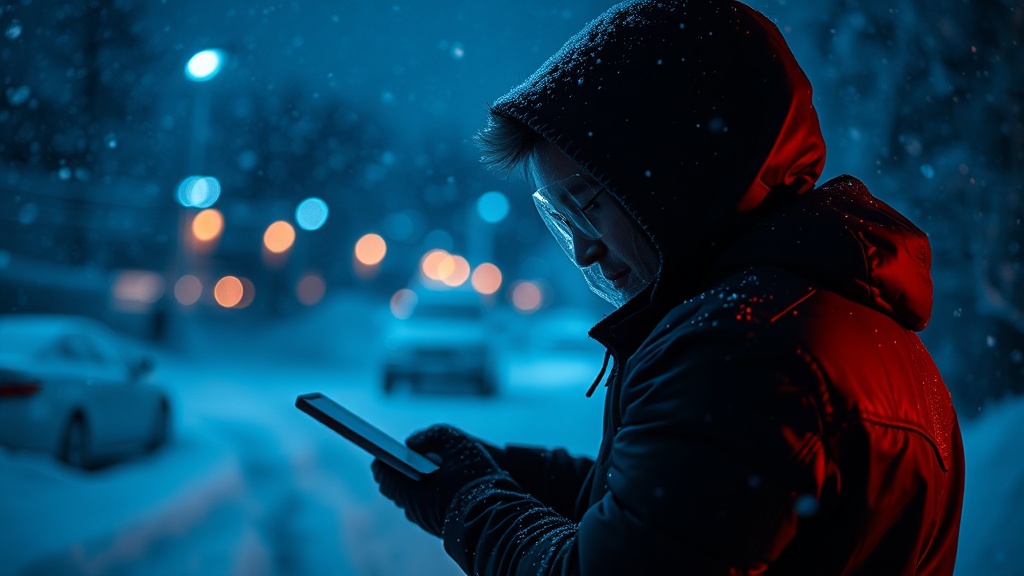 Protecting Your Tech from Extreme Cold and Condensation