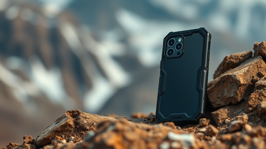 Rugged Outdoor Smartphones: 2024's Toughest Picks for Adventure