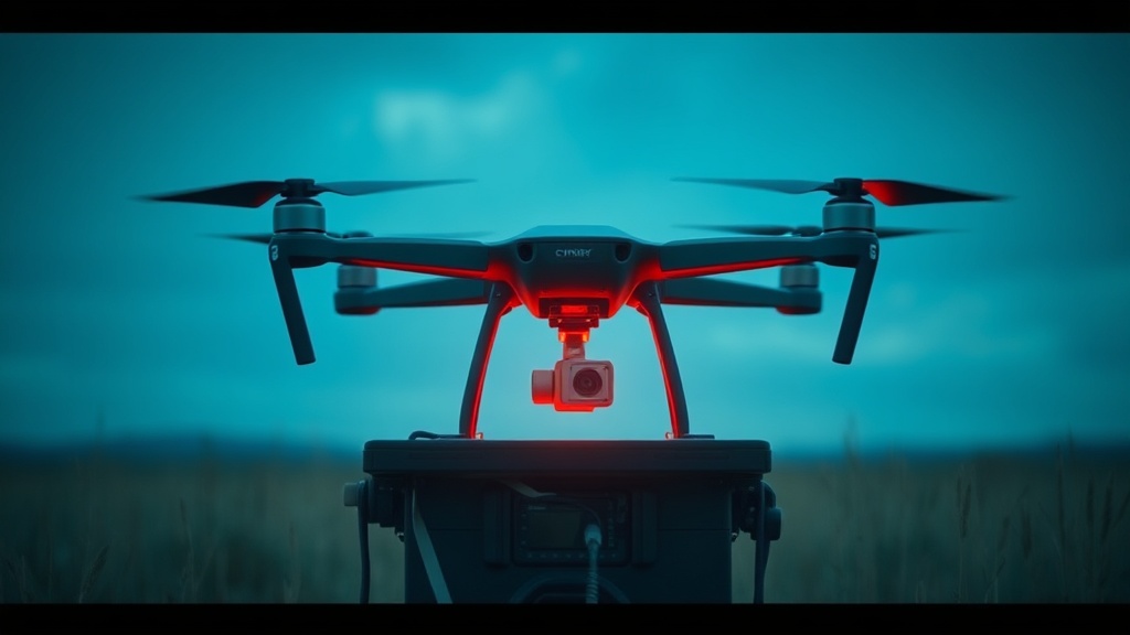 Setting Up Your Mobile Drone Mapping Station for Field Surveys