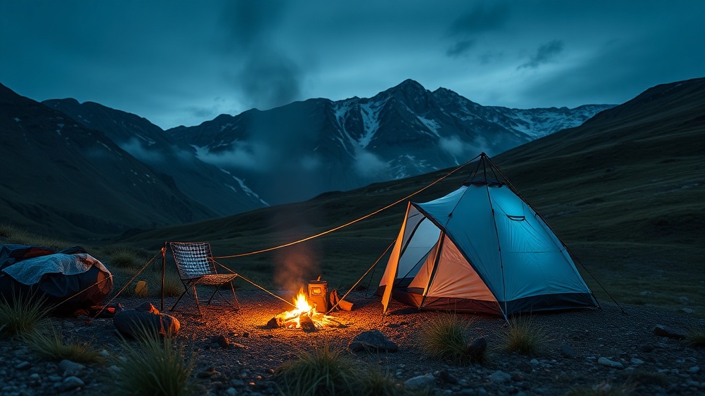 Setting Up Your Portable Mesh Network for Remote Basecamps