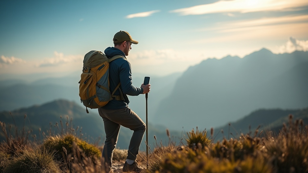The Future of Smart Hiking: Is Wearable Tech Replacing the Compass?