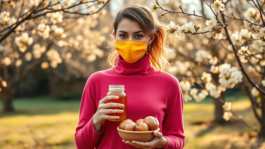 Spring Allergy Relief: Natural Remedies & Lifestyle Hacks
