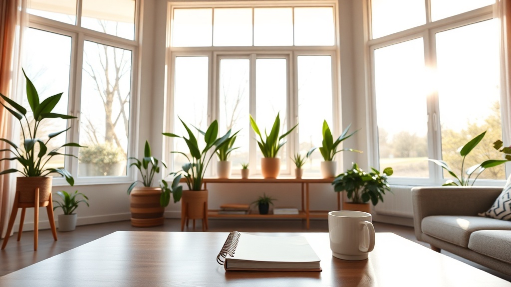 Spring Refresh: 5 Ways to Revitalize Your Home and Mind