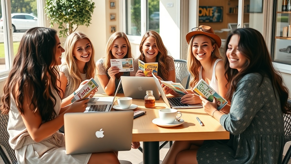 7 Discount Hacks Every Girls' Trip Planner Should Know