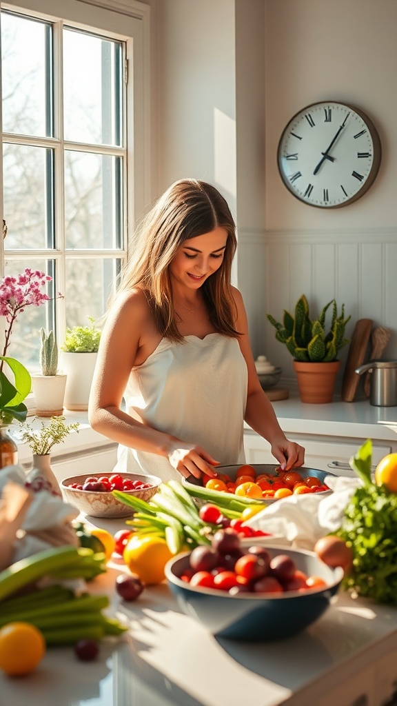 7‑Day Bio‑Harmony Eating Plan: Sync Your Meals with Your Circadian Rhythm for Spring Energy