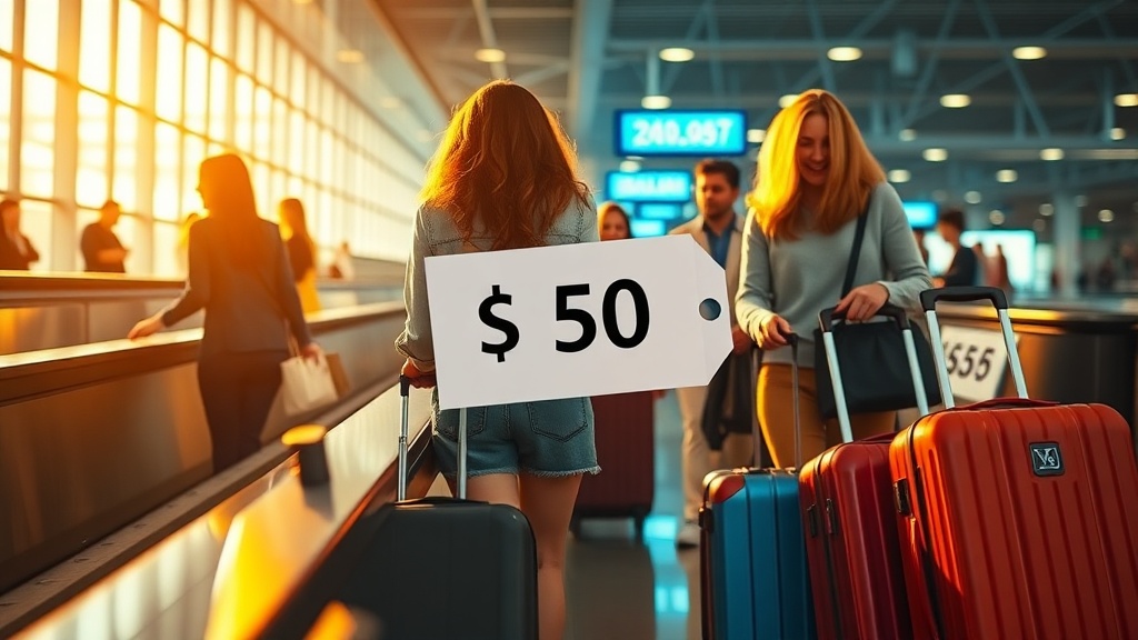 American Airlines Baggage Fee Hike 2026: Save $50 on Your Girls' Trip