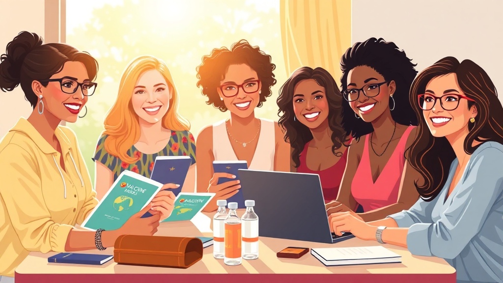 2026 Group Travel Vaccination Checklist: No‑Nonsense Health Prep for Your Girls Trip