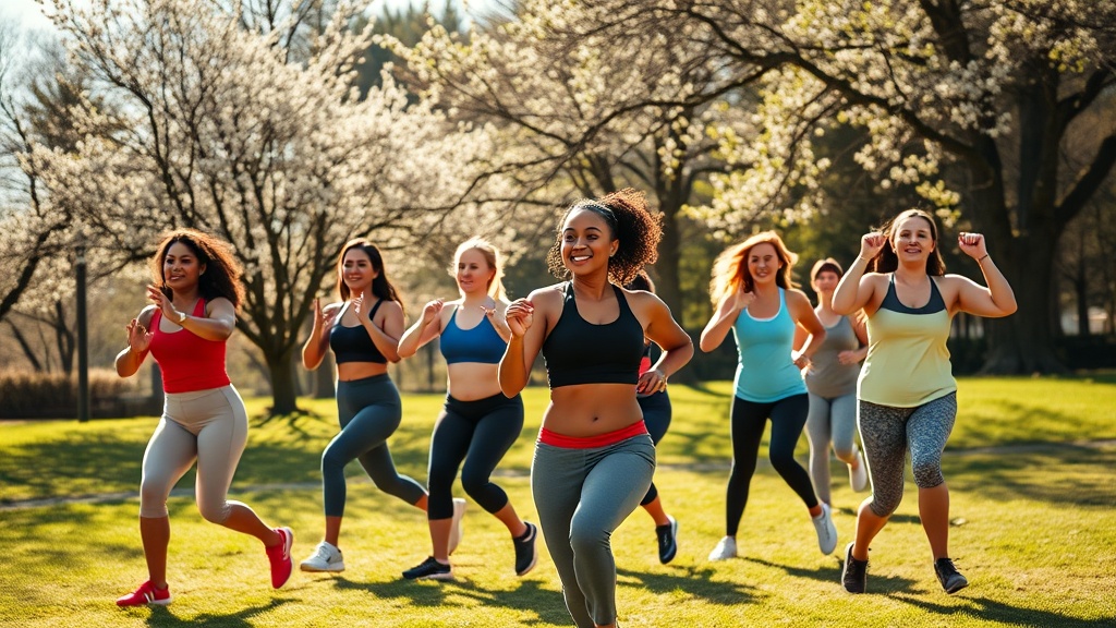 Spring Outdoor Workouts: 5 Ways to Move Your Exercise Routine Outside