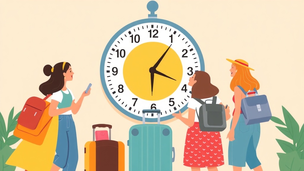 DST & Group Travel: 5 Hacks to Keep Your Trip on Schedule