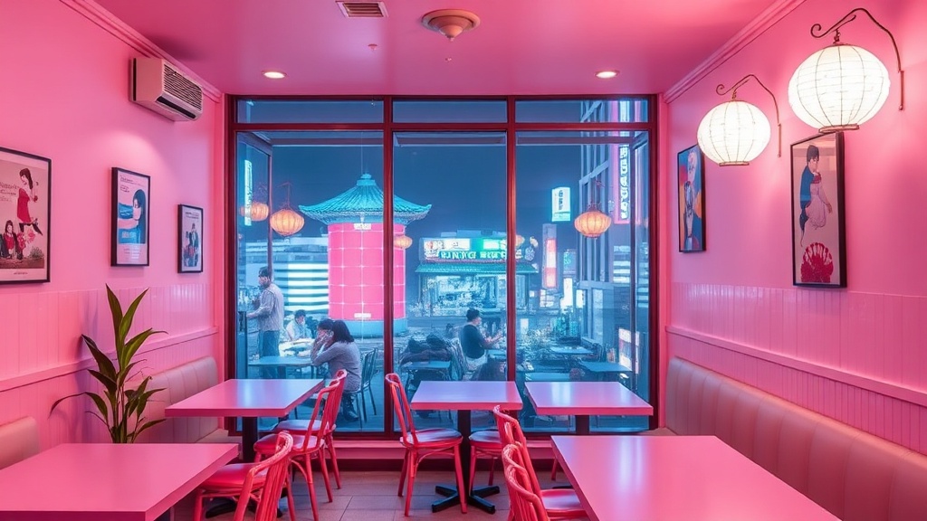 6 Pink Aesthetic Cafes in Tokyo for Your Next Girls Trip