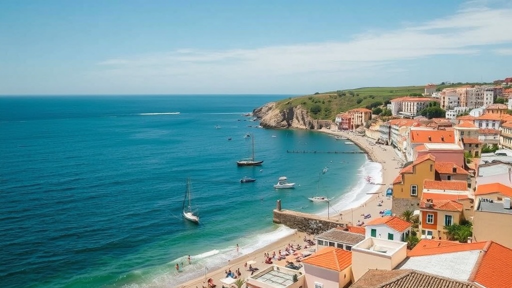 7 Best Coastal Towns for a Slow Living Girls Trip in Portugal