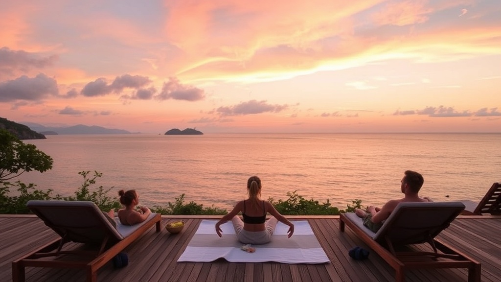7 Best Wellness Retreats for a Relaxing Girls Getaway