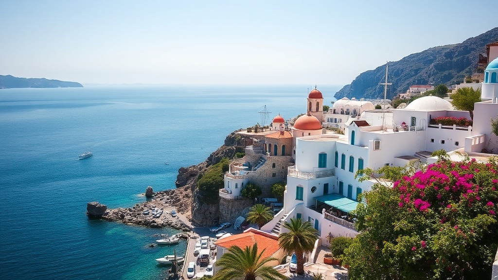7 Charming Greek Islands for a Low-Key Girls Trip