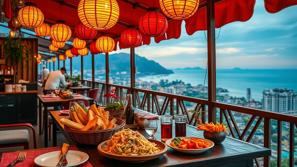 Finding a Destination That Satisfies Every Appetite