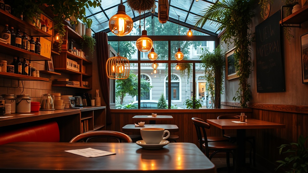 Finding the Best Hidden Coffee Shops in Mexico City