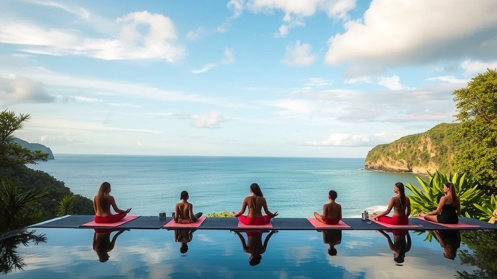 How to Plan a Group Wellness Retreat in Bali
