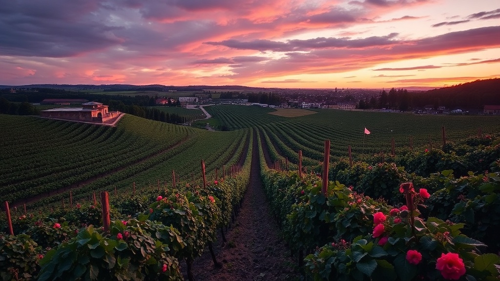 Planning a Group Wine Tour Through the Bordeaux Region