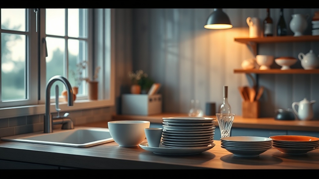 Stop Doing the Dishes Alone: A Logical Strategy for Shared Vacation Rental Chores