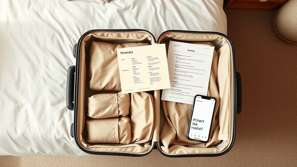 The Arrival Day Protocol: How to Stop Your Group Trip From Imploding Before It Starts