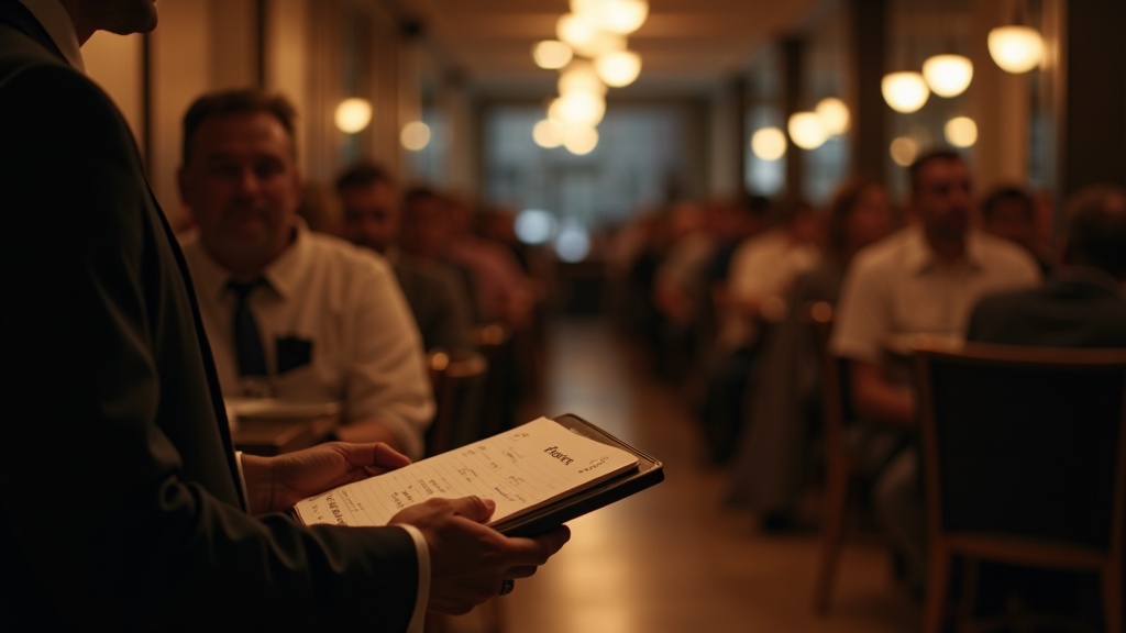 The Large-Party Dining Industrial Complex: Why Restaurants Hate Your Group (And How to Win Anyway)