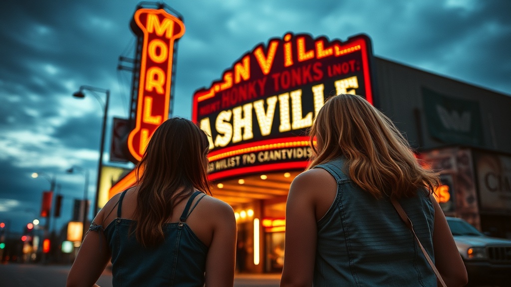 The Ultimate Girls Trip to Nashville: Honky Tonks, Hot Chicken & Unforgettable Memories