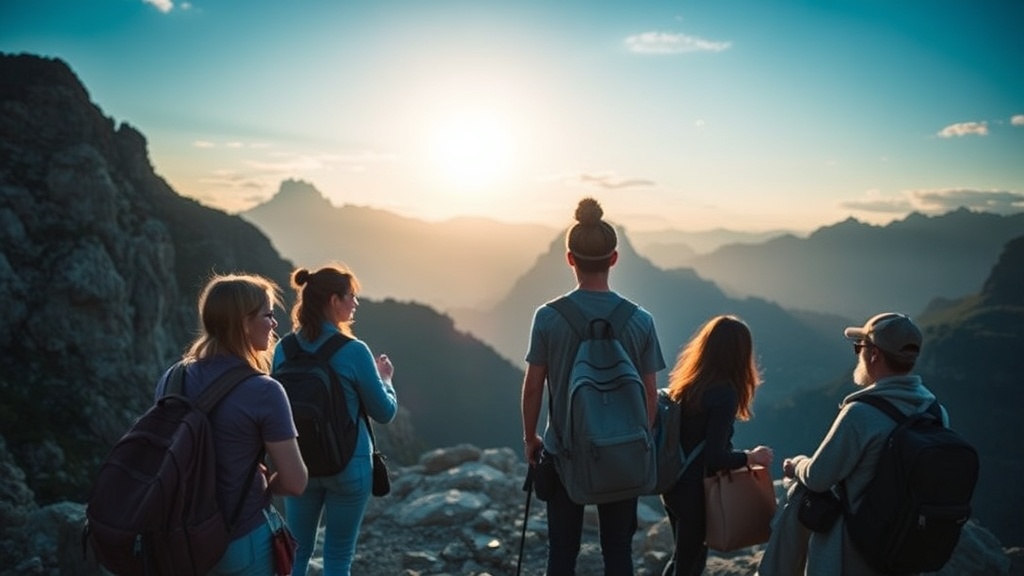 The Ultimate Group Trip Planning Checklist for Stress-Free Travel