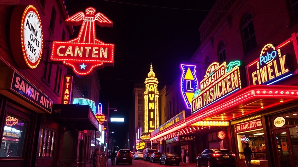The Ultimate Nashville Girls Trip: Honky-Tonks, Hot Chicken & Memories