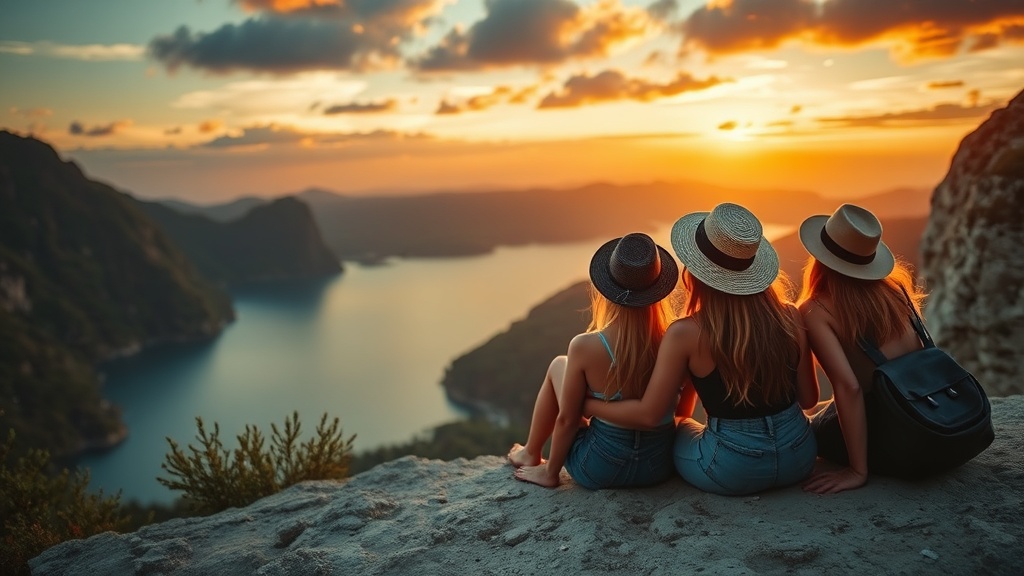 Why You Need a Shared Photo Album for Your Girls Trip