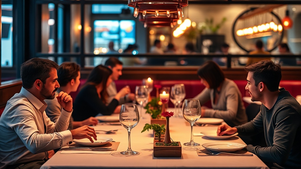 Why You Should Book a Group Dinner Early