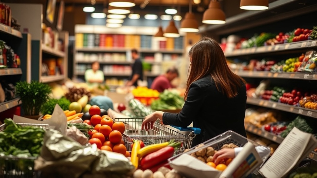 Why You Should Use a Shared Note for Group Grocery Lists