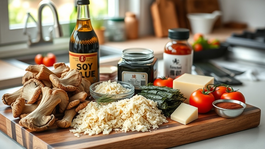 Umami Toolkit: 7 Fermented Ingredients to Boost Flavor in Any Dish