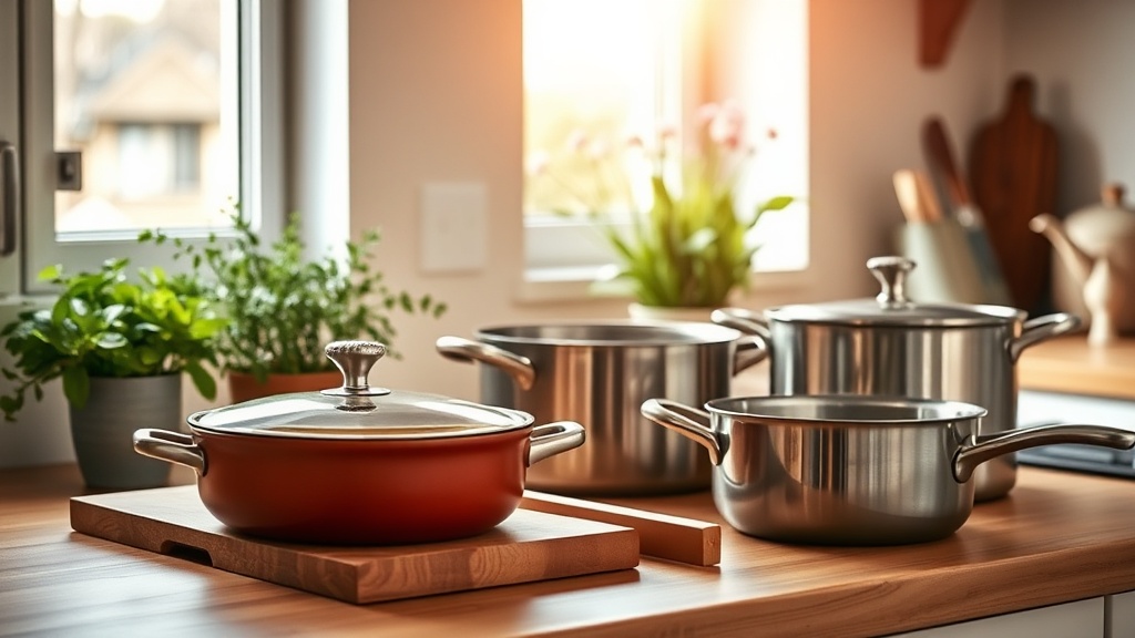 How to Choose Eco‑Friendly Cookware This Spring