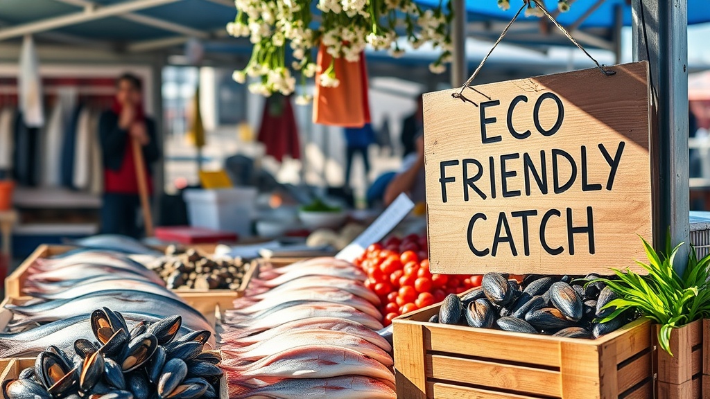 Sustainable Seafood Spring Guide: What to Choose, Where to Find It, and How to Cook It