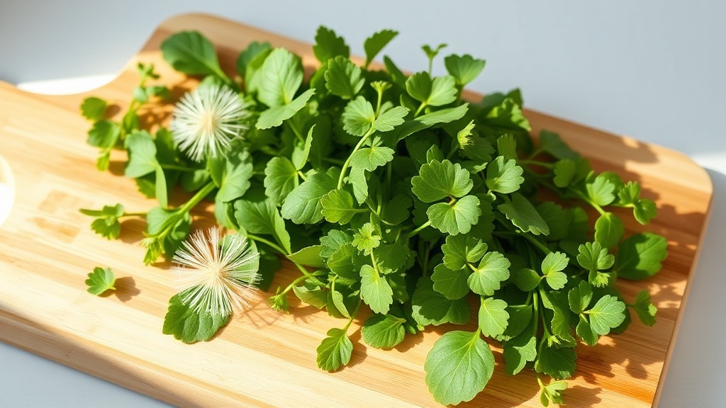 Spring Foraging Guide: Edible Wild Greens for Fresh Salads