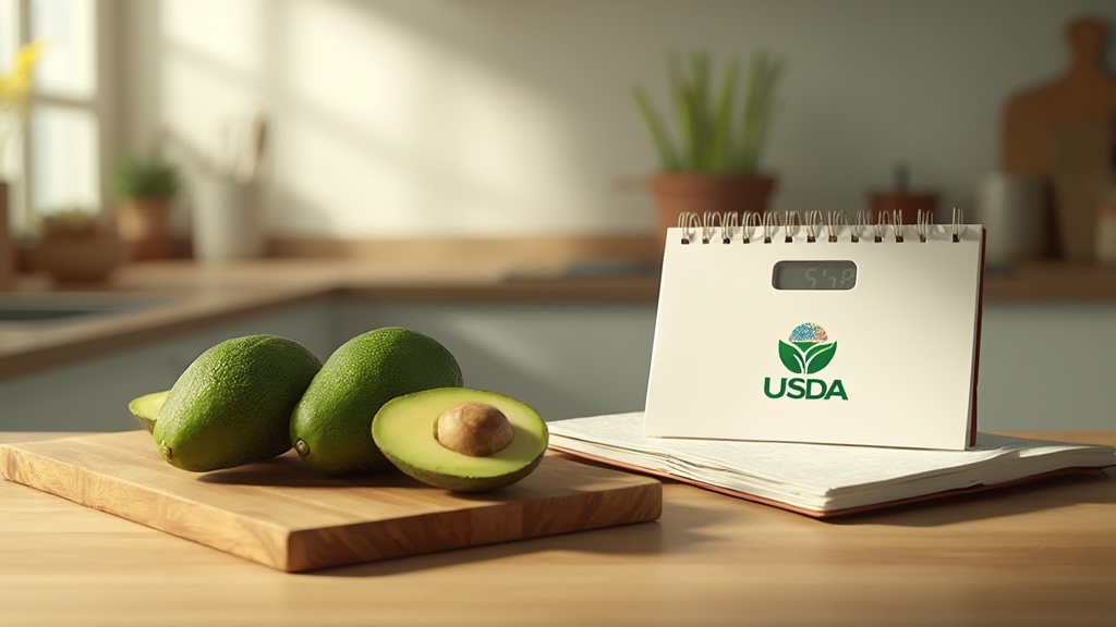 Spring Avocado Alert: How USDA’s New Maturity Rules Change Your Shopping & Ripening Game