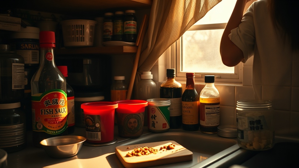 Condiment Economics: The /bin/bash.03 Flavor Bombs Saving My Queens Grocery Budget