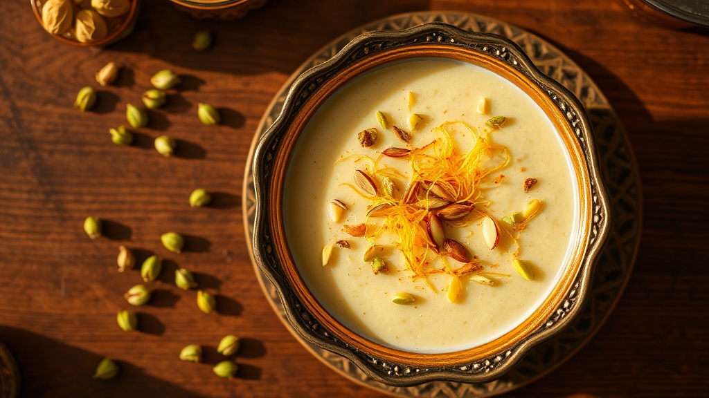 Sheer Khurma Is the Eid Dessert That Will Teach You Everything About Milk