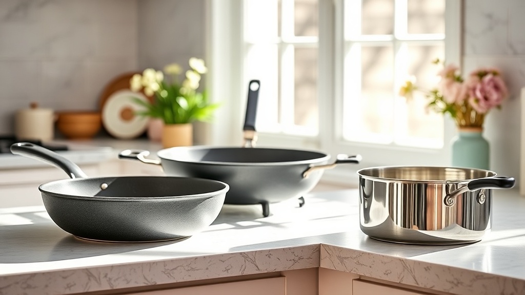 Eco‑Friendly Cookware for Spring: A Hands‑On Review of Ceramic, Cast Iron, and Stainless Steel