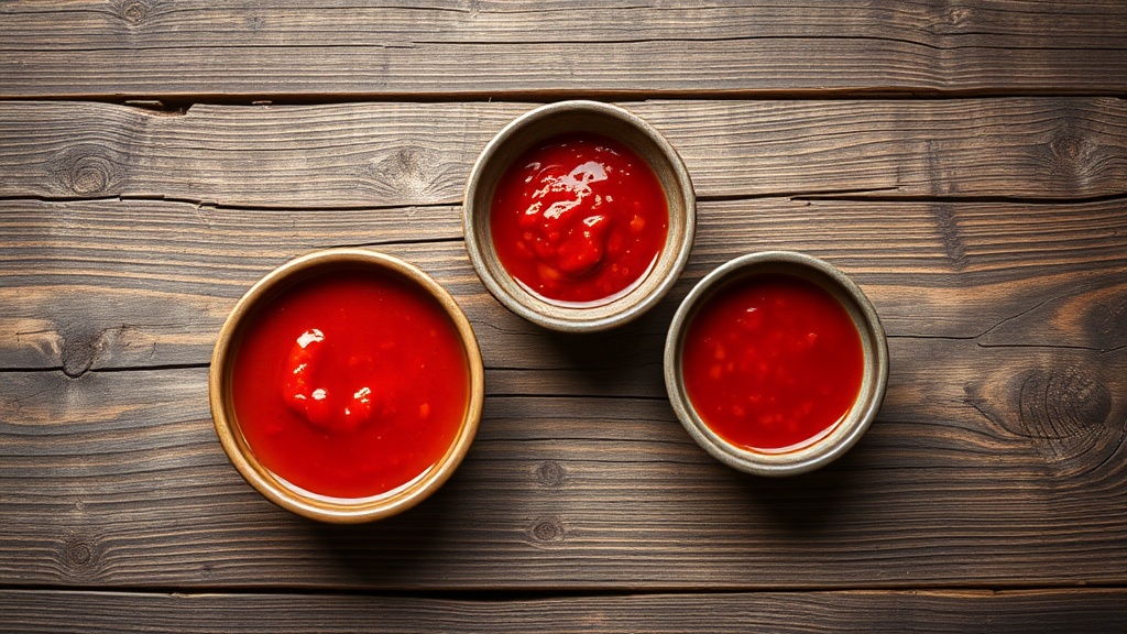 Gochujang vs. Sriracha vs. Harissa: Choose the Right Chili Paste