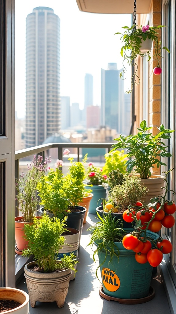 Spring Gardening for Urban Dwellers: Budget‑Friendly Container Ideas & Low‑Maintenance Plants