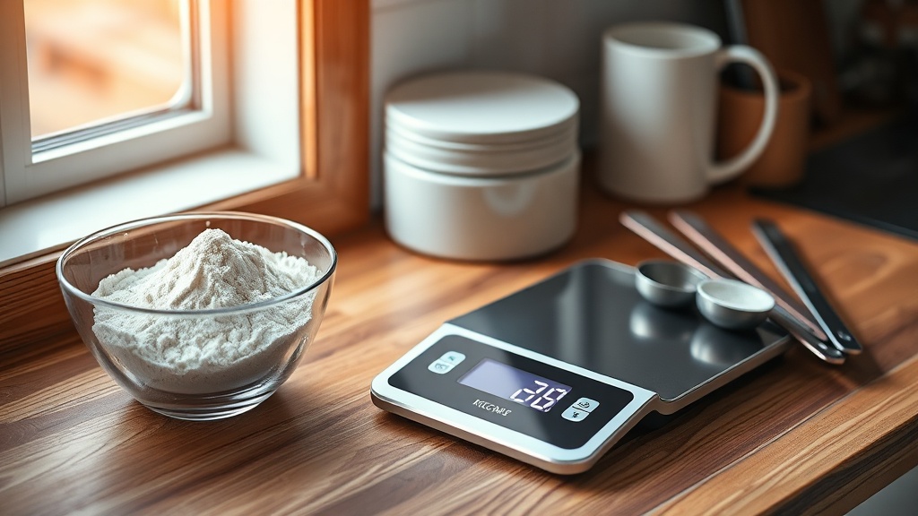 How to Pick the Perfect Kitchen Scale (2026 Review of Top 3)