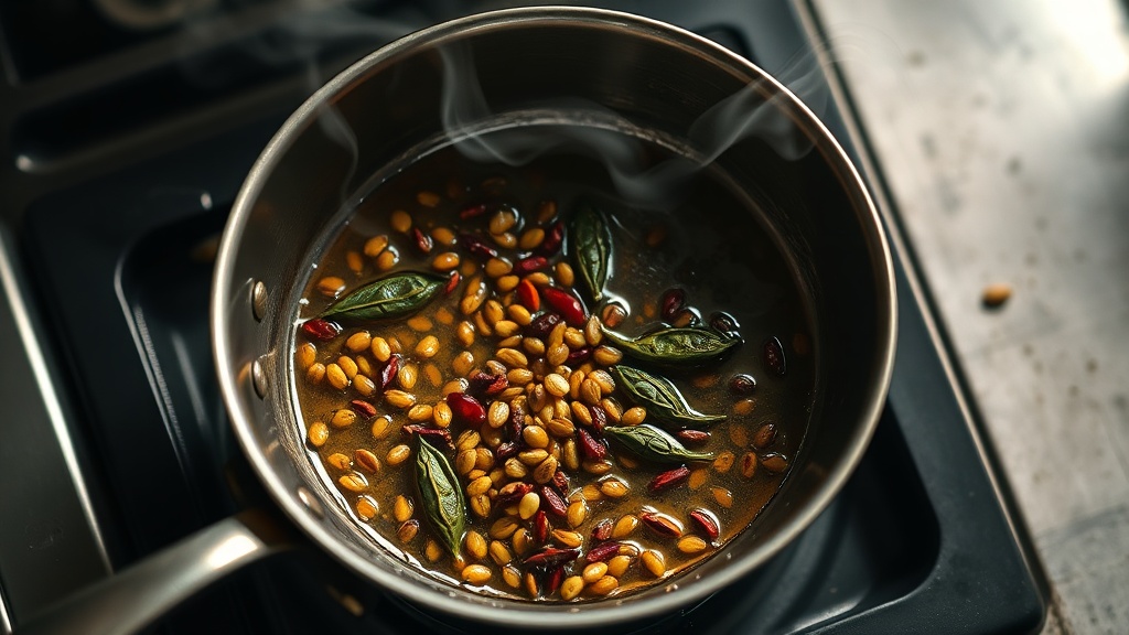 Tadka Is the 30-Second Technique That Will Rewire How You Think About Spices